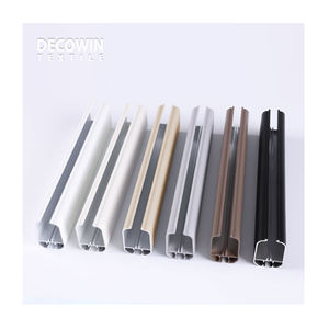 New Square Bottom Rail for <b>Zebra</b> Roll Triple Roman <b>Blinds</b> Built-in Electric Format - Product Image 1