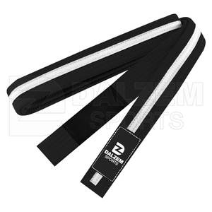 OEM ODM Personnalisable Unisexe BJJ Brésilien Jiu-Jitsu Arts Martiaux Ceinture Plusieurs Couleurs pour Adultes UFC Shorts Accessoires - Product Image 4