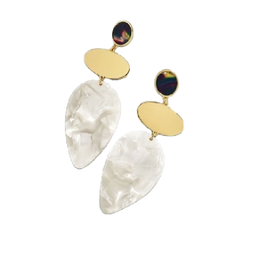 Pendientes de moda exclusivos de comercio exterior de Wyoming Occidental 2025, tejidos con alambre, indios, no tóxicos - Product Image 2