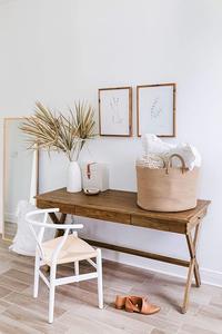 High Quality Customized Foldable Detachable Multifunctional Cotton Rope Woven <b>Blanket</b> <b>Basket</b> for Bedroom Usage <b>Basket</b> - Product Image 2