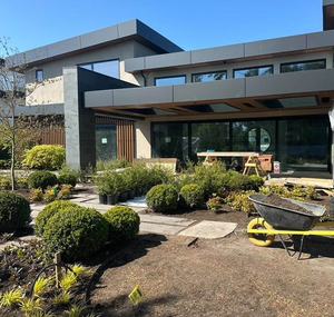 Panneaux composites en aluminium Alucobond 4 mm RAL7016, couleur personnalisée, vente chaude, 5x12 pieds, panneaux ACM de haute qualité en PVDF/FEVE - Product Image 2