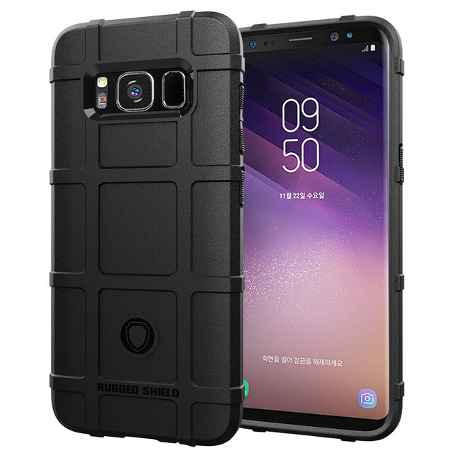 Flexible Press Button Rugged Armor Protective Shockproof TPU Phone Case for Google Pixel for Apple iPhone for Samsung Galaxy
