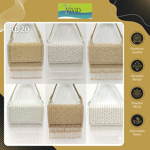 Offre incroyable : Sacs à main de soirée pour femmes de qualité supérieure, légers, de marque, avec bandoulière, fermeture à rabat, 1L, pour le marché - Product Image 2