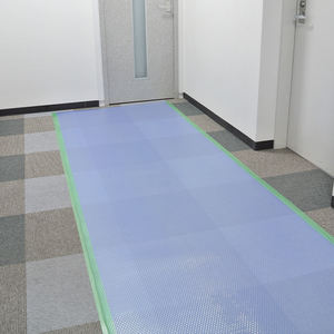 Feuille à bulles biodégradable à double couche Enveloppe de coussin d'isolation dure non écrasable Matériau de protection et de rembourrage - Product Image 2