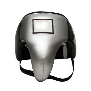 Protector Inguinal de Cuero PU Personalizado al por Mayor con MOQ Bajo para Deportes y Artes Marciales - Duradero, Transpirable y Cómodo - Product Image 1