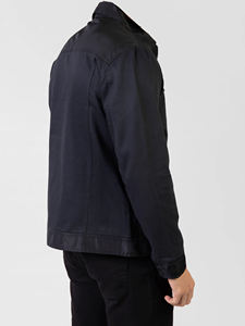 Vestes d'hiver en toile, veste de voyage en plein air, veste légère streetwear, coupe-vent d'automne, veste bomber respirante, vêtements d'extérieur - Product Image 2