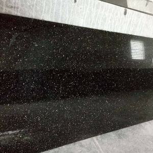 Dalles et carreaux de granit Galaxy noir de luxe Meilleur prix pour les comptoirs polis et les solutions de revêtement de sol - Product Image 3