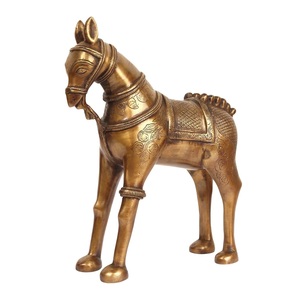 Colección de productos, estatuas de Monos Sabios, adornos de monos, esculturas de animales, latón, hablar, escuchar, no ver el mal para la Oficina y el hogar - Product Image 1