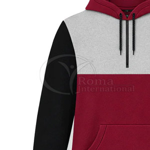 Sudadera con Capucha de Algodón de Alta Calidad para Hombre, Sudadera Gruesa de Forro Polar para Invierno, Sudadera Informal Personalizada - Product Image 4