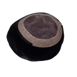 ท็อปเป้ผมแท้แบบโมโนเบส วิกผมแท้แบบโมโนเบส  วิกผมแท้สำหรับผู้ป่วย  ท็อปเป้ผมแท้ Taz Hair BD - Product Image 3