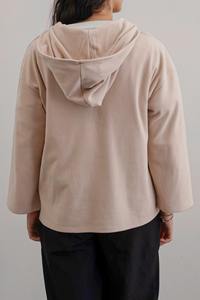 2026 Top Trending Best Selling Autumn <b>Sweatshirt</b> <b>Long</b> Sleeve Hooded Loose Casual Korean Style College Style Skin Friendly New - Product Image 4