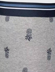 Calzoncillos Bóxer de Algodón para Hombre, Color Personalizado, Suaves, Elásticos, Transpirables, Ecológicos, Antibacterianos, Cómodos de Usar - Product Image 4