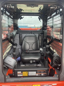 2025 Kubota SSV65รถตักขนาดเล็ก65แรงม้ารถยกแนวตั้งขนาดกะทัดรัดสำหรับการก่อสร้างและเกษตรกรรม - Product Image 5