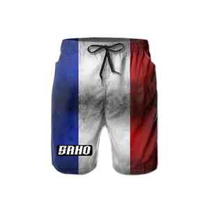 Moq OEM ODM กางเกงขาสั้น GAA ผู้ผลิตเสื้อผ้าชุดกีฬาของปากีสถานผู้จัดจำหน่าย - Product Image 2