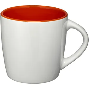 Mug en céramique aztèque personnalisable de 340 ml, articles promotionnels pour le merchandising - Product Image 2