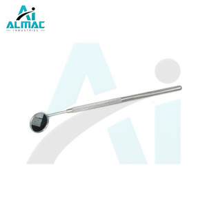 Espejo dental profesional de alta calidad superventas, instrumentos quirúrgicos de fuente manual fabricados por expertos - Product Image 2