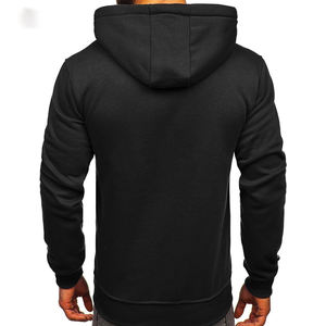 Sweat-shirts pour hommes en coton 100% pour le streetwear, produit très vendu, nouveau design, sweat-shirt à capuche pour hommes pour adultes - Product Image 4