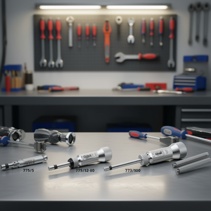 Destornilladores de Torque Stahlwille TORSIOMAX - Product Image 3