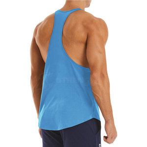 เสื้อกล้ามออกกำลังกายผู้ชาย ผลิตจากวัสดุคุณภาพดีที่สุด รับออกแบบโลโก้ เสื้อกล้ามออกกำลังกายขายดี ราคาสุดคุ้ม - Product Image 5