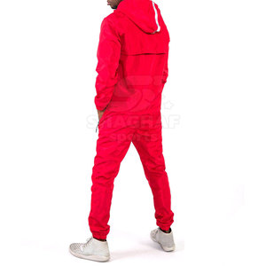 Windbreaker Suit Daily Wear <b>Jacket</b> And Pant Set With <b>Light</b> <b>Weight</b> Feel And Easy Style Look - Product Image 3