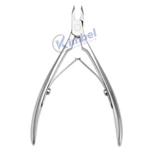 Cortaúñas profesional personalizado de acero inoxidable para manicura y pedicura, recortador de dedos encarnados y pinzas para cutículas - Product Image 2