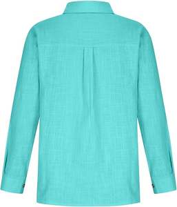 Estilo caliente verano Mujer cuello redondo Camiseta nuevo verano Tops moda manga corta versátil - Product Image 2