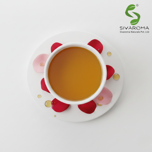 Huile de rose de Damas concentrée pour les soins de la peau de luxe, les produits capillaires et les applications de parfum haut de gamme - Product Image 5