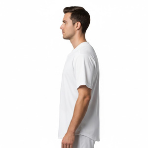 Customized 100% Polyester <b>Baseball</b> Jersey Breathable Uniform with Printed Logo V-neck Collar 280g Fabric OEM Service - Product Image 3