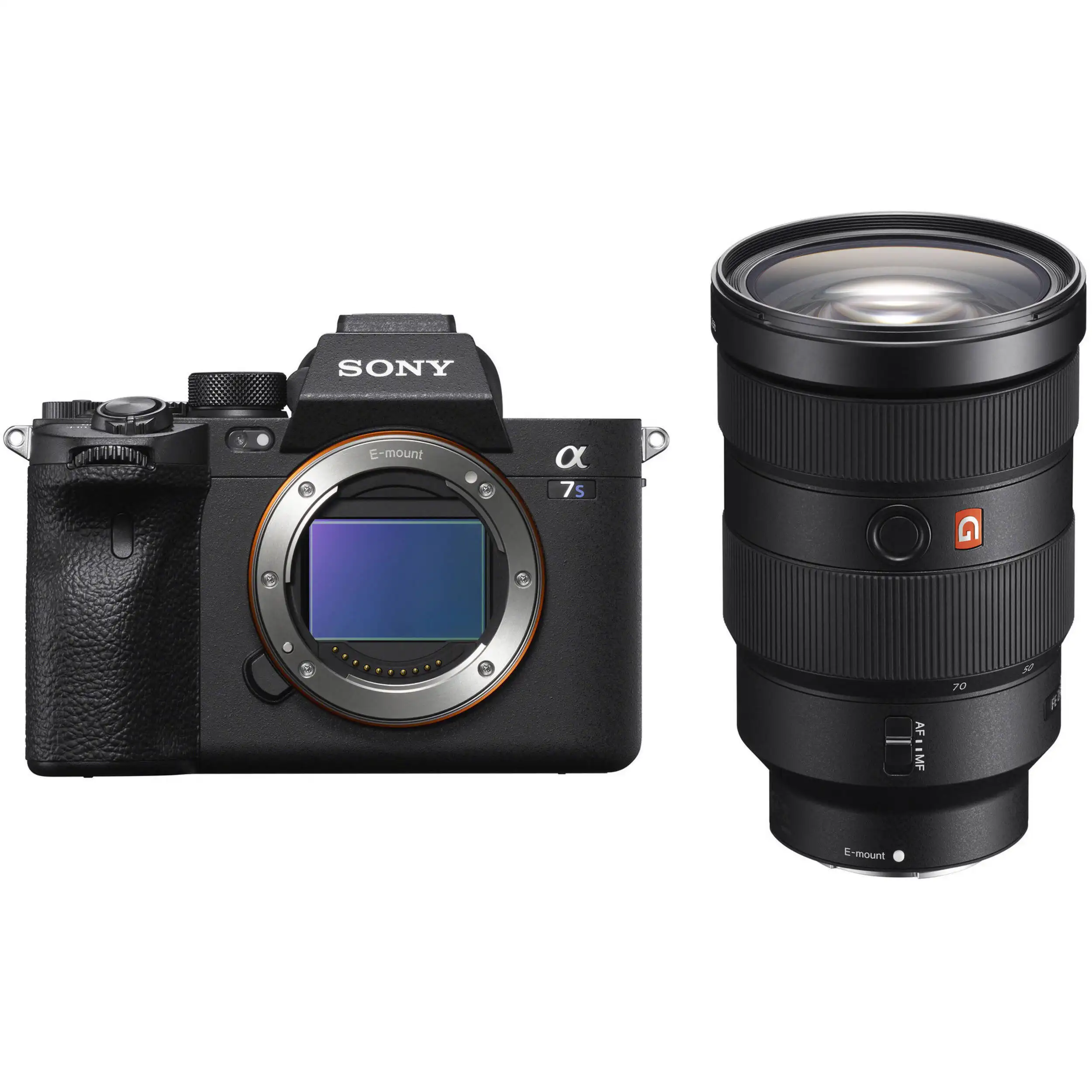 Top Product Promo Verkoop Voor Sony A7s Iii Mirrorless Camera Gloednieuw En Boxed Slr Camera Body + 64Gb pro Video Kit