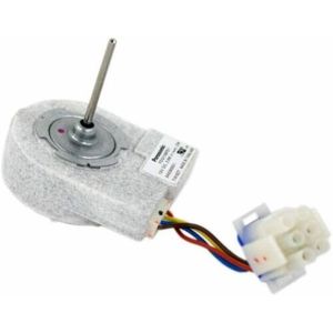 Motor de Ventilador de Evaporador Eléctrico Original para Refrigerador - Piezas Nuevas de Plástico para el Hogar - Product Image 1