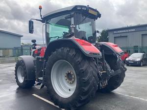 Tractor Massey Ferguson 8S.225 Nuevo y usado a la venta - Product Image 6