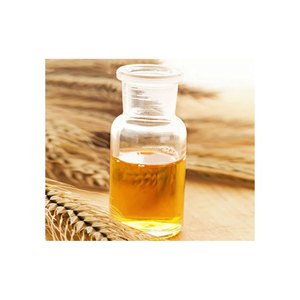 Huile de soin des cheveux anti-oxydation pour la peau Huile de germe de blé biologique pressée à froid - Product Image 1