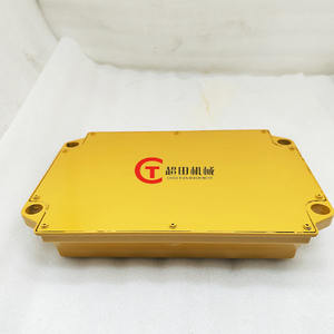 Suku cadang penggali 372-2905 pengendali penggali untuk C13 C18 pemuat 950H 962H 966H ECU 3722905 10R5647 - Product Image 4