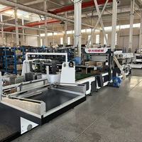 Machine de fabrication de cloisons de haute qualité, Machine à assembler des boîtes rigides
