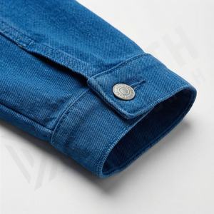 Chaqueta Casual de Invierno para Mujer, Estilo OEM, con Botones, Acolchado de Algodón, Antiarrugas, a la Moda, Color Personalizado - Product Image 6