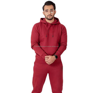 Conjunto de Chándal Personalizado para Hombre, Chándales Ajustados con Logotipo Personalizado, Felpa Técnica con Chándal Deportivo Lateral, Chándal de Felpa Técnica - Product Image 1