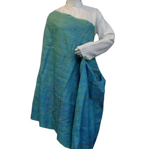 Chales Kantha de Seda Reversibles de Algodón de Alta Calidad Hechos a Mano de Lujo, los Más Vendidos, de Fábrica, en Oferta - Product Image 4