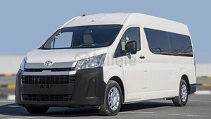 Toyota Hiace 2024 Usada, Blanca, 2026, en Venta, Asientos de Cuero, Cámara Trasera, Emisión Euro III, 8L - Product Image 5