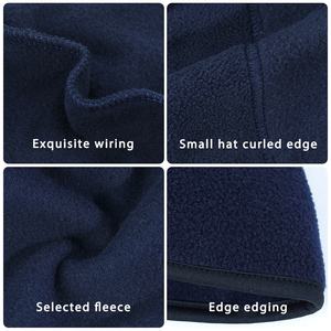 Windproof Polyester Winter Fleece <b>Face</b> Skimask Man Balaclava <b>for</b> Adults Daily Use - Product Image 3