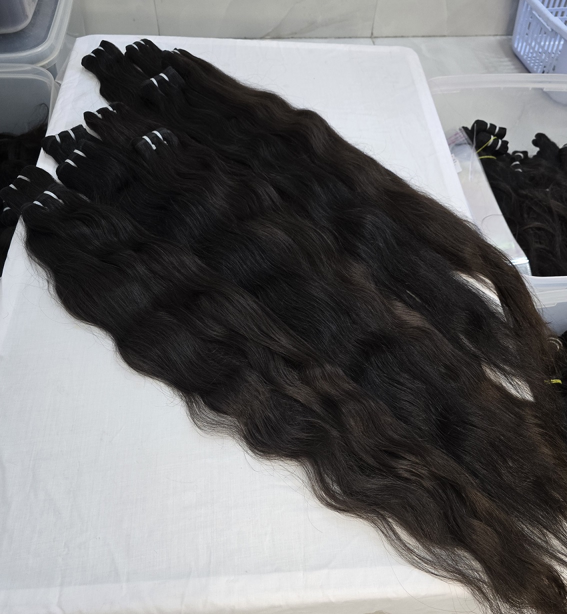 Noir naturel, brun