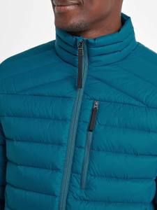 Chaqueta Acolchada Personalizada con Logotipo para Hombre, Fabricada en Fábrica al por Mayor, Chaqueta de Moda Urbana - Product Image 4