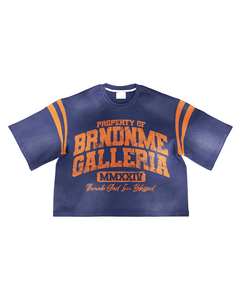 Ropa de calle de algodón deportiva de talla grande para hombre, camisetas cuadradas de gran tamaño con estampado de logotipo personalizado, tela de franela con hombros caídos al por mayor - Product Image 5