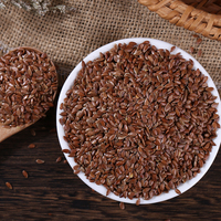 Graines de lin en vrac de qualité supérieure (Linseeds dorés) – Fabricant réputé, meilleur prix, durée de conservation de 24 mois, fabriqué au Maryland
