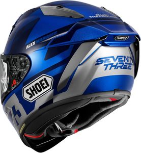 Meilleure offre pour le nouveau casque Shoeii X-Fifteen Marquez 73 - Product Image 3