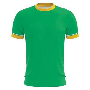 Maillots de hurling gaélique Sher Sons Sports, hauts imprimés respirants à séchage rapide 100% polyester unisexe, vêtements de sport personnalisables - Product Image 1