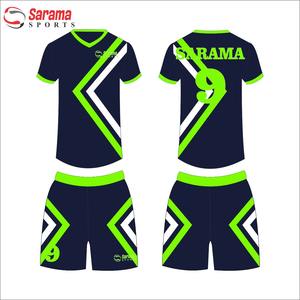 Uniforme de Football professionnel pour enfants, maillot de Football, Kit d'entraînement pour garçons, nouveau Design - Product Image 4