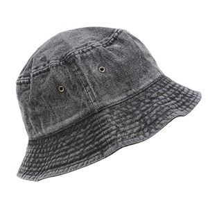 Low MOQ Custom Design Solid Color Bucket <b>Hats</b> for Unisex-Casual & <b>Party</b> Use 100% Cotton - Product Image 3