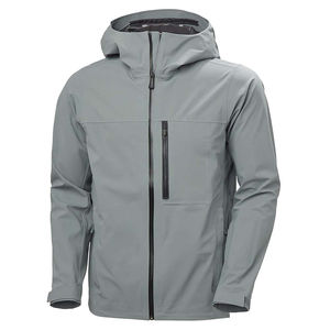 Chaqueta de Invierno Impermeable Térmica para Hombre, Chaqueta Acolchada Ligera y Transpirable con Capucha para Deportes al Aire Libre, Campamento y Senderismo - Product Image 1