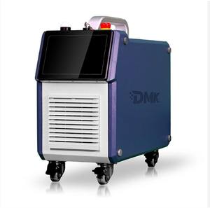 Machine de nettoyage au laser pas chère pour l'élimination de la rouille, le nettoyage des moisissures et l'élimination de la peinture - Product Image 6