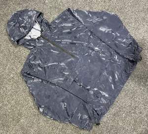 Conjunto Deportivo Personalizable de Talla Grande, Chaqueta sin Mangas de Lana/Cachemira, Transpirable, de Secado Rápido, con Técnica de Impresión, para Invierno y Verano - Product Image 3